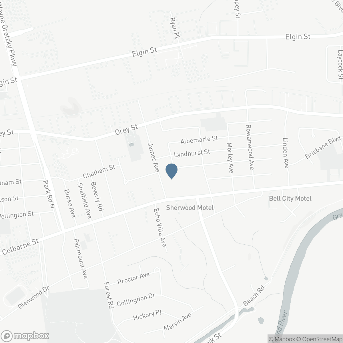 32 AVONDALE Crescent, Brantford, Ontario N3S 4L5
